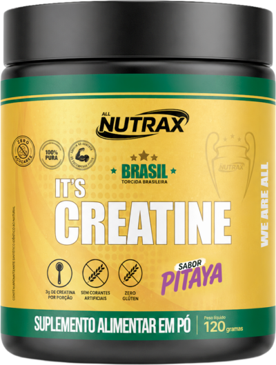 Creatina 120g Pitaya
