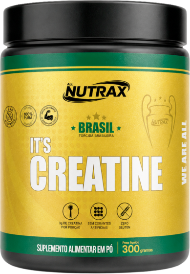Creatina It's Creatine 300g